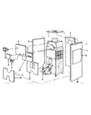 Hot water boiler jackets