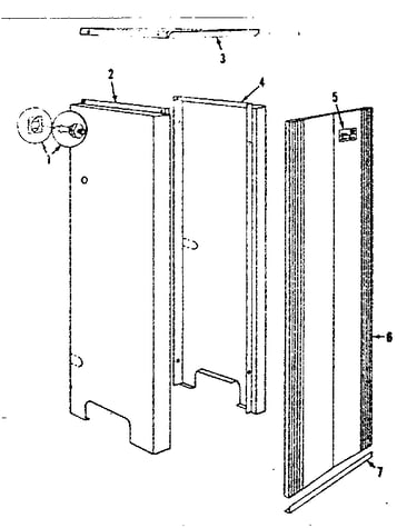 Boiler jacket extension