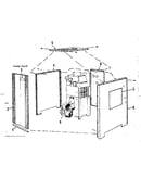 Extended jacket parts