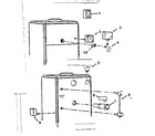 Kenmore 229941661 boiler controls diagram