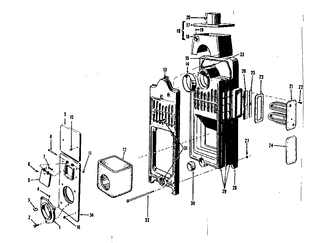 FUNCTIONAL REPLACEMENT PARTS