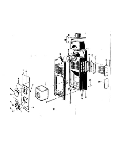 Functional replacement parts