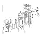 Kenmore 2296139 combustion chamber diagram