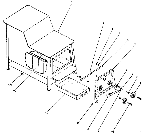 Cabinet
