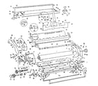 Sears 26852630 carriage diagram