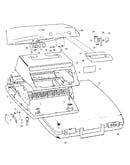 Chassis, cover & carrying case