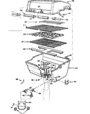 Grill & burner