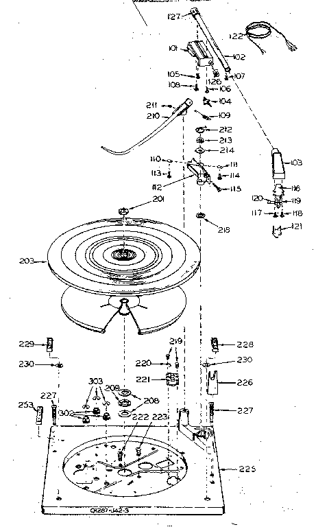TURNTABLE