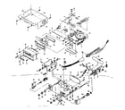 LXI 63850483 cabinet & chassis diagram