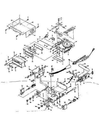 Cabinet & chassis