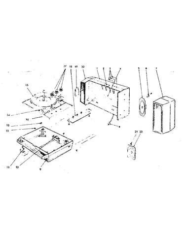 Cabinet