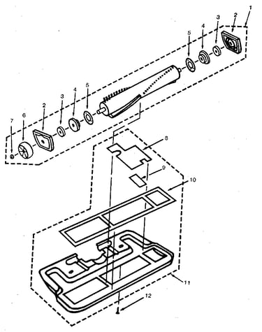 Power-team parts