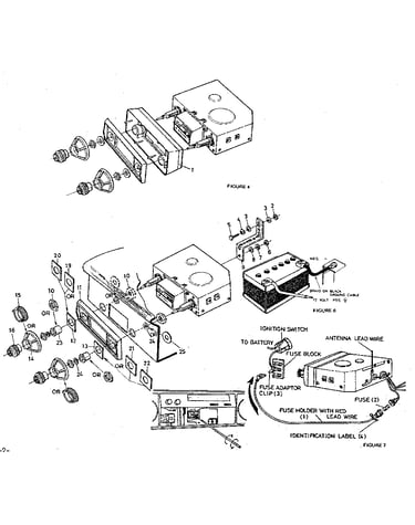 Installation of unit