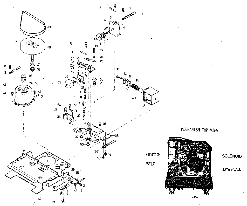Mechanism