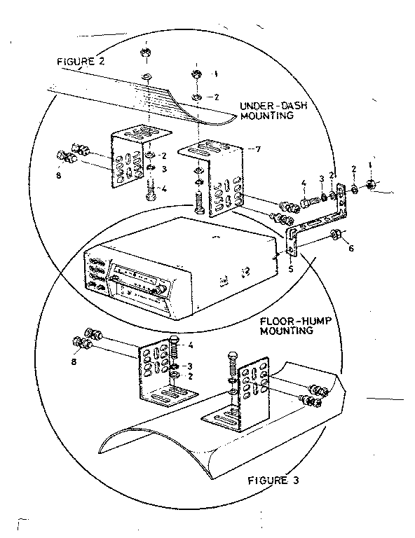 Mechanical installation