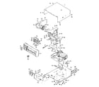 LXI 56450471 cabinet & chassis diagram