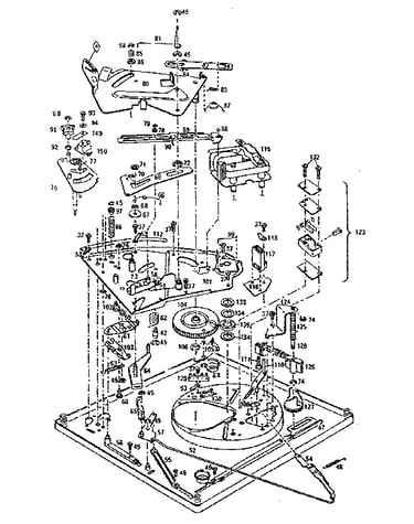 Below baseplate