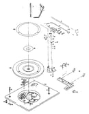 Above baseplate