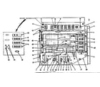 LXI 52863950 miscellaneous chassis parts diagram