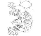 LXI 56450440 cabinet diagram