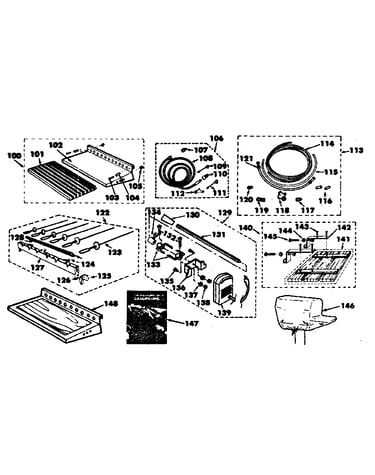 Optional accessories