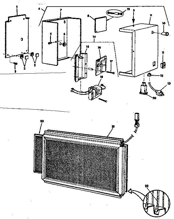 REPLACEMENT PARTS