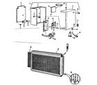Emerson 12C12Y9000 replacement parts diagram