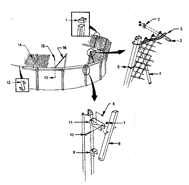 Replacement parts