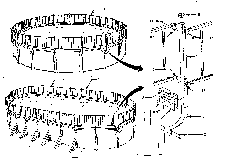 Replacement parts