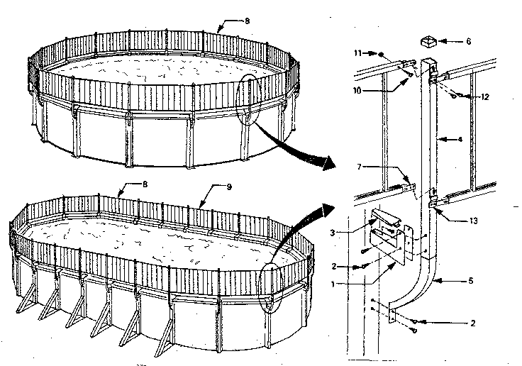 Replacement parts
