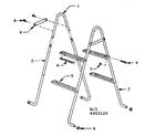 Muskin 45212X laddar diagram