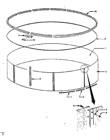 Replacement parts