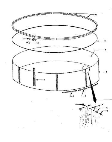 Replacement parts