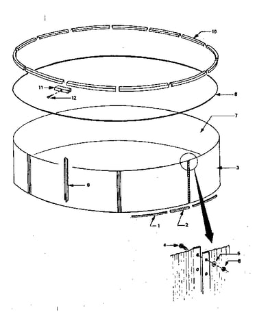 Replacement parts