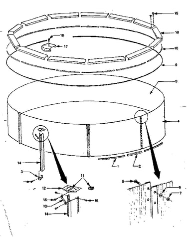 Replacement parts