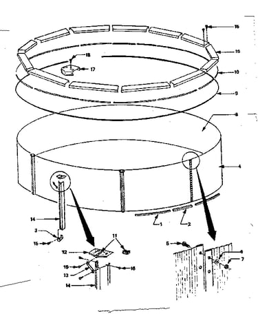 Replacement parts