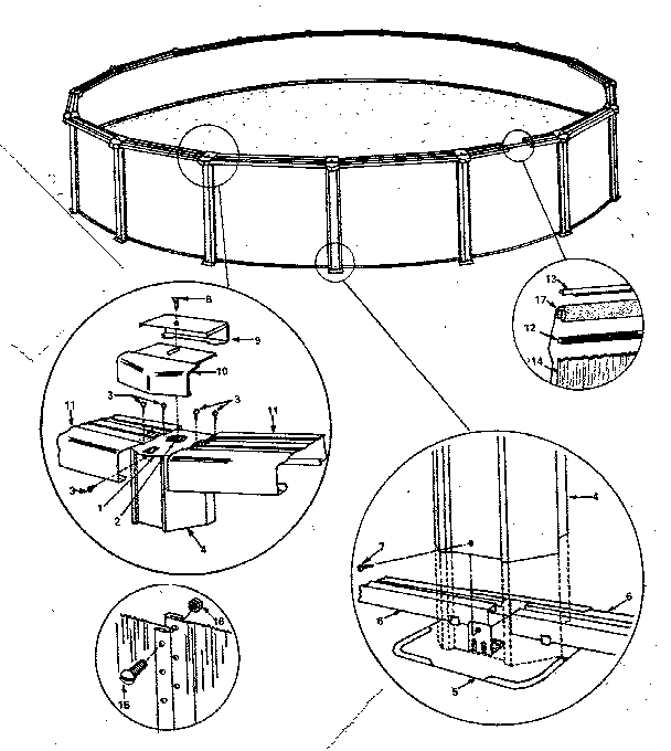Replacement parts