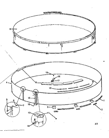 Replacement parts