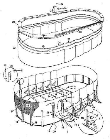 Replacement parts