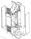 Furnace body