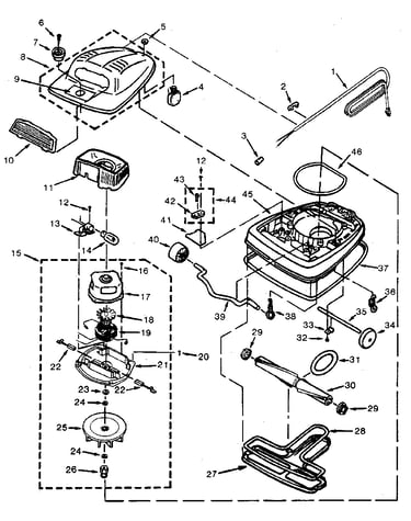 Base assembly