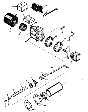Functional replacement parts