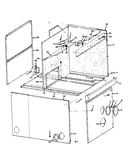 Non-functional replacement parts