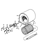 Blower assembly