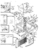 Freezer unit parts