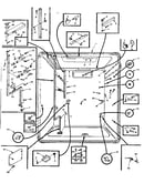 Refrigerator upper liner