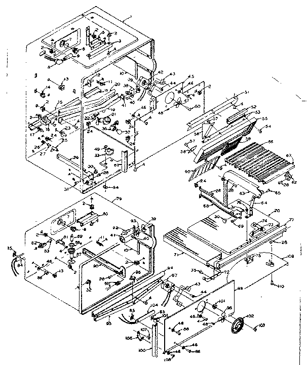 Liner parts