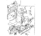 Kenmore 198N18G3 unit parts diagram