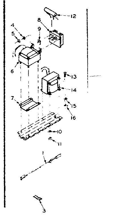 TRANSFORMER AND CHOKE