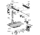 Craftsman 11329002 cover plate assembly diagram